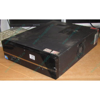 Б/У компьютер Kraftway Prestige 41240A#9 (Intel C2D E6420 (2x2.13GHz) /2Gb DDR2 /160Gb /300W лежачий корпус /Windows 7 Pro) - Таганрог