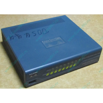 Межсетевой экран Cisco ASA 5505 НЕТ БЛОКА ПИТАНИЯ! (Таганрог)