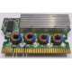 VRM модуль HP 367239-001 (347884-001) 12V с дросселями для Proliant G4 (Таганрог)