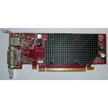 Видеокарта 256Mb ATI Radeon HD 2400 (DVI в Таганроге, video) PCI-E (красная) - Таганрог