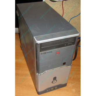 4хъядерный компьютер Intel Core 2 Quad Q6600 (4x2.4GHz) /4Gb DDR2 /250Gb /ATX 350W (Таганрог)