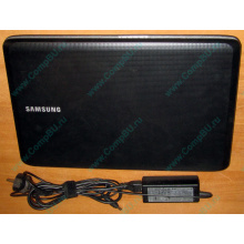 Ноутбук Б/У Samsung NP-R528-DA02RU (Intel Celeron Dual Core T3100 (2x1.9Ghz) /2Gb DDR3 /250Gb /15.6" TFT 1366x768) - Таганрог