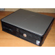 Лежачий Б/У компьютер Dell Optiplex 755 SFF (Intel Core 2 Duo E7200 (2x2.53GHz) /2Gb DDR2 /160Gb /ATX 280W Desktop) - Таганрог