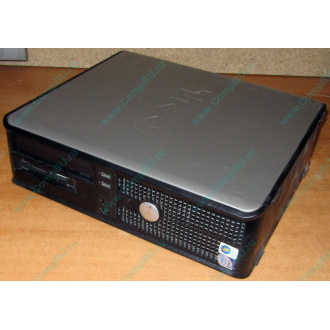 Лежачий Б/У компьютер Dell Optiplex 755 SFF (Intel Core 2 Duo E7200 (2x2.53GHz) /2Gb DDR2 /160Gb /ATX 280W Desktop) - Таганрог