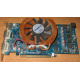 Глючная видеокарта 512Mb DDR3 nVidia GeForce 9800GT Gigabyte GV-N98TZL-512H PCI-E (Таганрог)