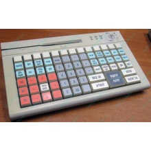 POS-клавиатура HENG YU S78A PS/2 белая (без кабеля!) - Таганрог