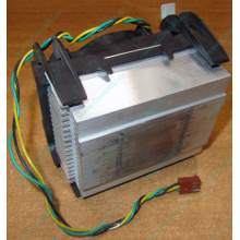 Кулер socket 478 БУ (алюминиевое основание) - Таганрог