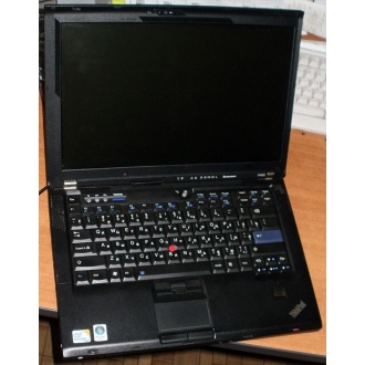 Ноутбук Lenovo Thinkpad R400 2783-12G (Intel Core 2 Duo P8700 (2x2.53Ghz) /3072Mb DDR3 /250Gb /14.1" TFT 1440x900) - Таганрог