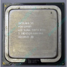 Процессор Intel Pentium-4 640 (3.2GHz /2Mb /800MHz /HT) SL8Q6 s.775 (Таганрог)