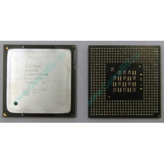 Процессор Intel Celeron (2.4GHz /128kb /400MHz) SL6VU s.478 (Таганрог)