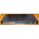 Б/У коммутатор D-link DES-3200-28 (24 port 100Mbit + 4 port 1Gbit + 4 port SFP) - Таганрог