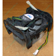 Кулер для процессоров socket 478 с большим сердечником из меди Б/У (Таганрог)