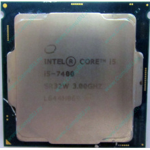 Процессор Intel Core i5-7400 4 x 3.0 GHz SR32W s.1151 (Таганрог)