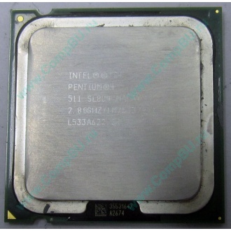 Процессор Intel Pentium-4 511 (2.8GHz /1Mb /533MHz) SL8U4 s.775 (Таганрог)