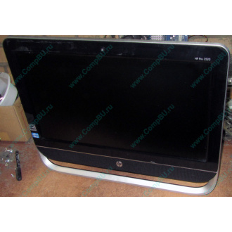 Б/У моноблок HP Pro 3520 (Intel Core i3-3240 /4Gb DDR3 /500Gb /20" TFT 1920x1080) - Таганрог