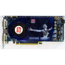 Б/У видеокарта 256Mb ATI Radeon X1950 GT PCI-E Saphhire (Таганрог)