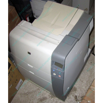 Б/У цветной лазерный принтер HP 4700N Q7492A A4 купить (Таганрог)