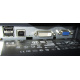 Монитор 19" HP L1950g KR145A входы (разъёмы) - Таганрог