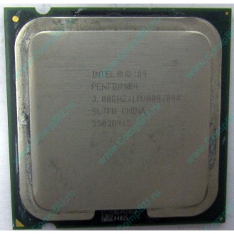 Процессор Intel Pentium-4 530J (3.0GHz /1Mb /800MHz /HT) SL7PU s.775 (Таганрог)