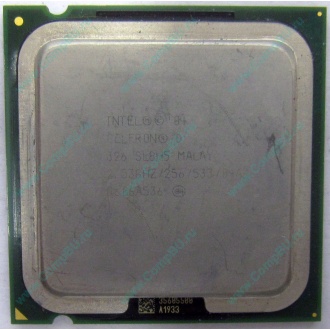 Процессор Intel Celeron D 326 (2.53GHz /256kb /533MHz) SL8H5 s.775 (Таганрог)