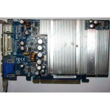 Дефективная видеокарта 256Mb nVidia GeForce 6600GS PCI-E (Таганрог)