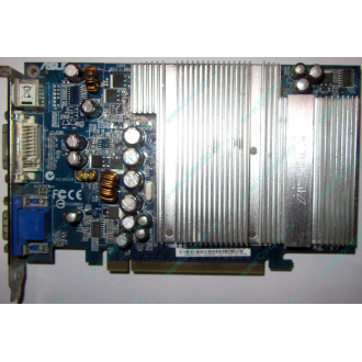 Дефективная видеокарта 256Mb nVidia GeForce 6600GS PCI-E (Таганрог)