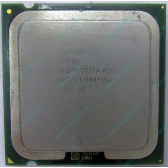 Процессор Intel Pentium-4 521 (2.8GHz /1Mb /800MHz /HT) SL8PP s.775 (Таганрог)