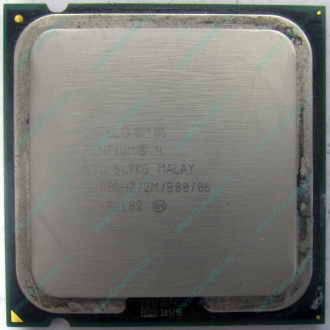 Процессор Intel Pentium-4 631 (3.0GHz /2Mb /800MHz /HT) SL9KG s.775 (Таганрог)