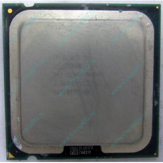 Процессор Intel Celeron D 347 (3.06GHz /512kb /533MHz) SL9KN s.775 (Таганрог)