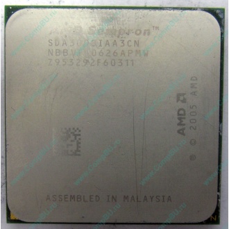 Процессор AMD Sempron 3000+ (1.6GHz) SDA3000IAA3CN s.AM2 (Таганрог)