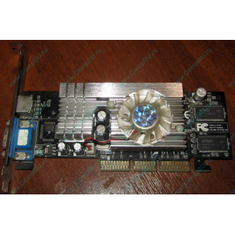 Видеокарта Galaxy 128Mb GeForce FX5200 64bit AGP (Таганрог)