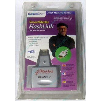 Внешний картридер SimpleTech Flashlink STI-USM100 (USB) - Таганрог