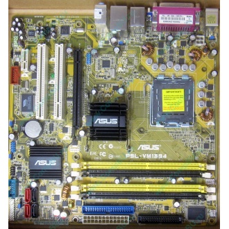 Материнская плата Asus P5L-VM 1394 s.775 (Таганрог)