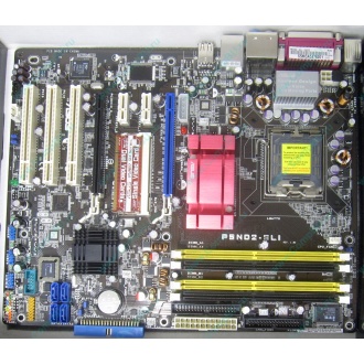 Материнская плата Asus P5ND2-SLI s.775 (Таганрог)